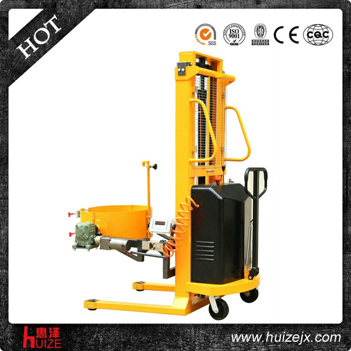 半電動(dòng)稱(chēng)重油桶車(chē)(夾塑桶)3 半電動(dòng)稱(chēng)重油桶車(chē)(夾塑桶)3
