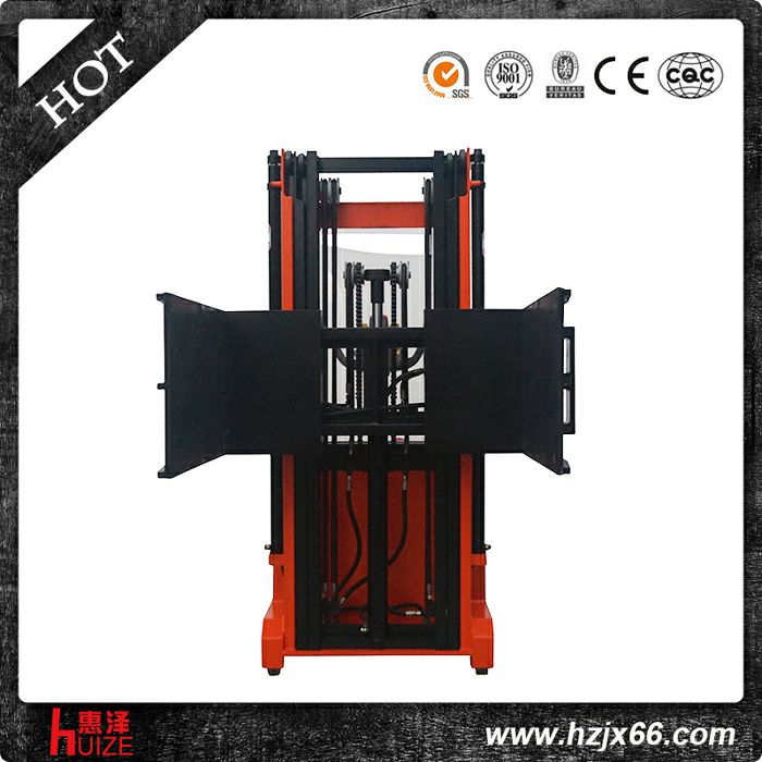 全電動(dòng)直的夾紙車 全電動(dòng)直的夾紙車