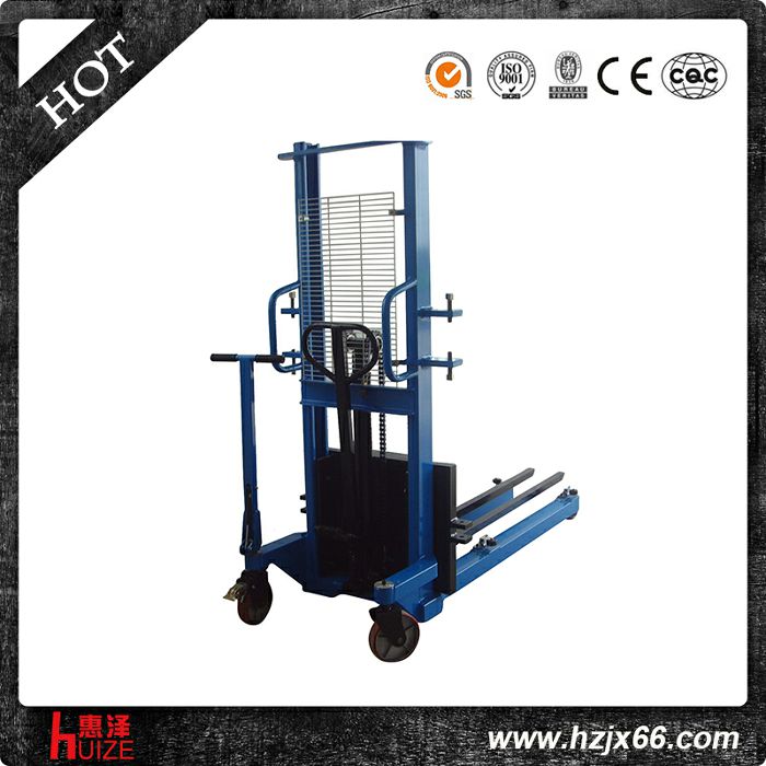 貨叉加長(zhǎng)手動(dòng)堆高車(chē)(爐內(nèi)取料) 貨叉加長(zhǎng)手動(dòng)堆高車(chē)(爐內(nèi)取料)